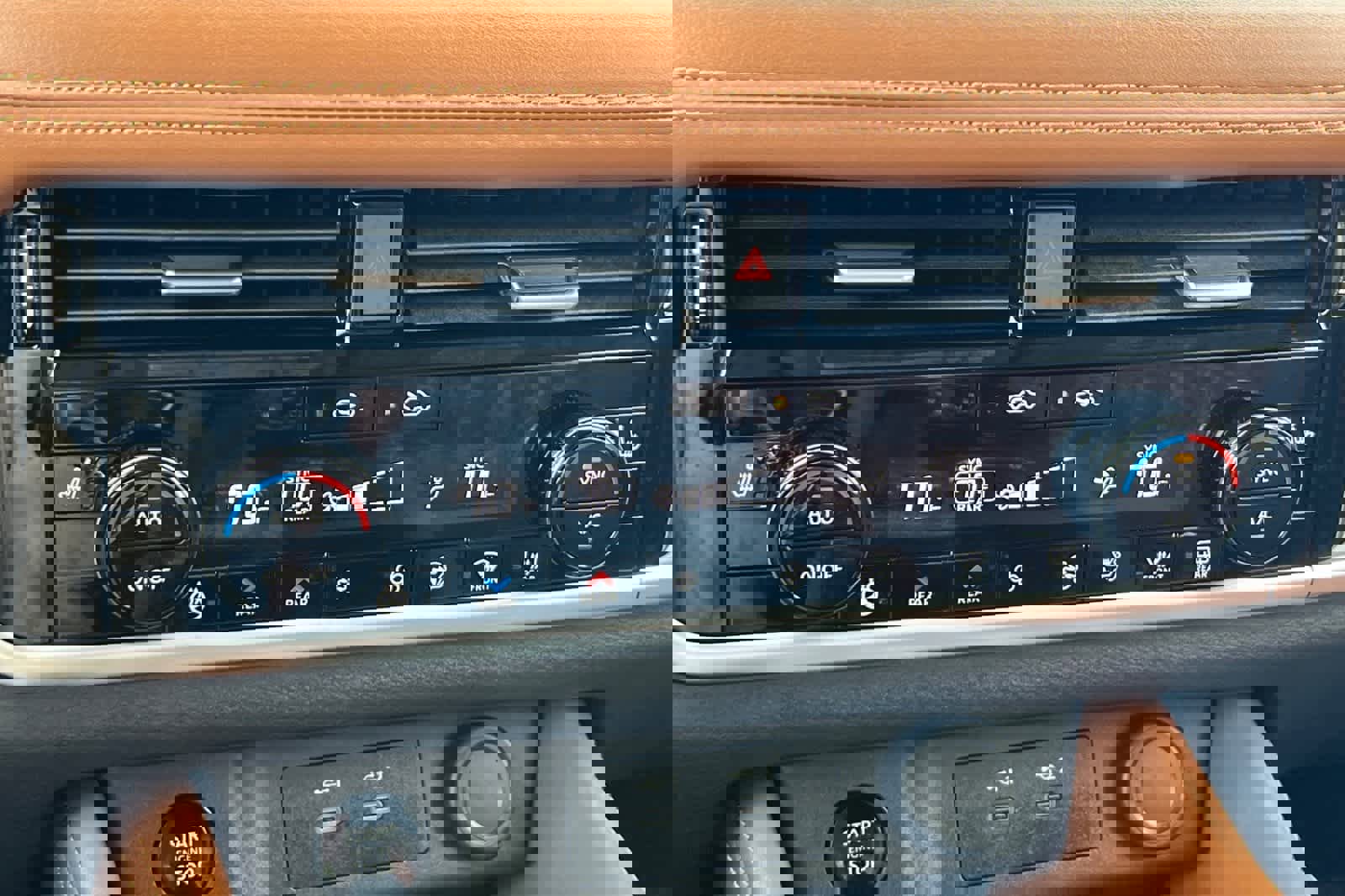 New 2026 Nissan Rogue Platinum image 25