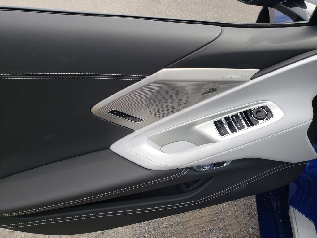 New 2027 Chevrolet Corvette Stingray Convertible w/ Z51 Performance Package RWD image 17