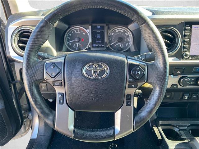 Used 2021 Toyota Tacoma SR5 w/ Blackout Package (TMS) RWD image 9