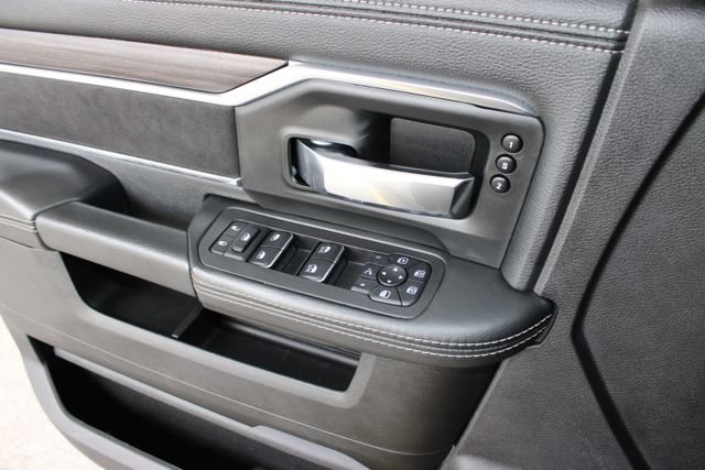 Used 2025 RAM 3500 Laramie w/ Night Edition AWD/4WD image 25
