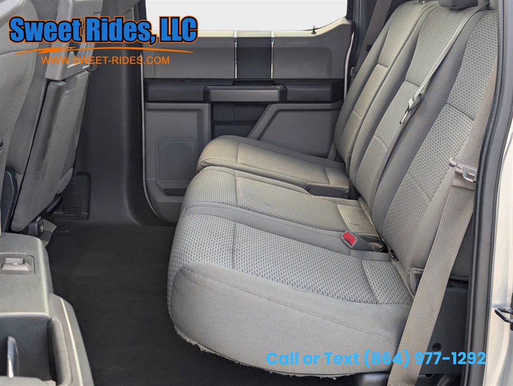 Used 2015 Ford F150 XLT image 12