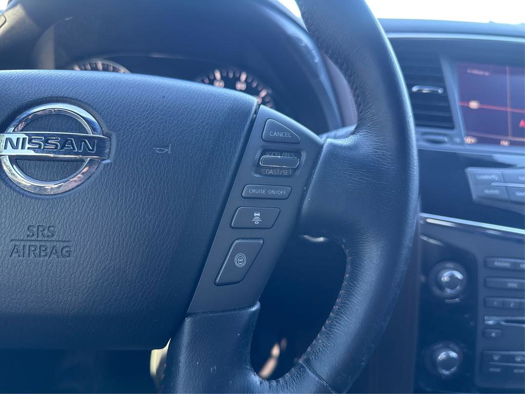 Used 2020 Nissan Armada Platinum w/ Platinum Reserve Package image 27