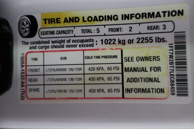 Used 2020 Ford F250 Lariat w/ Lariat Value Package AWD/4WD image 94