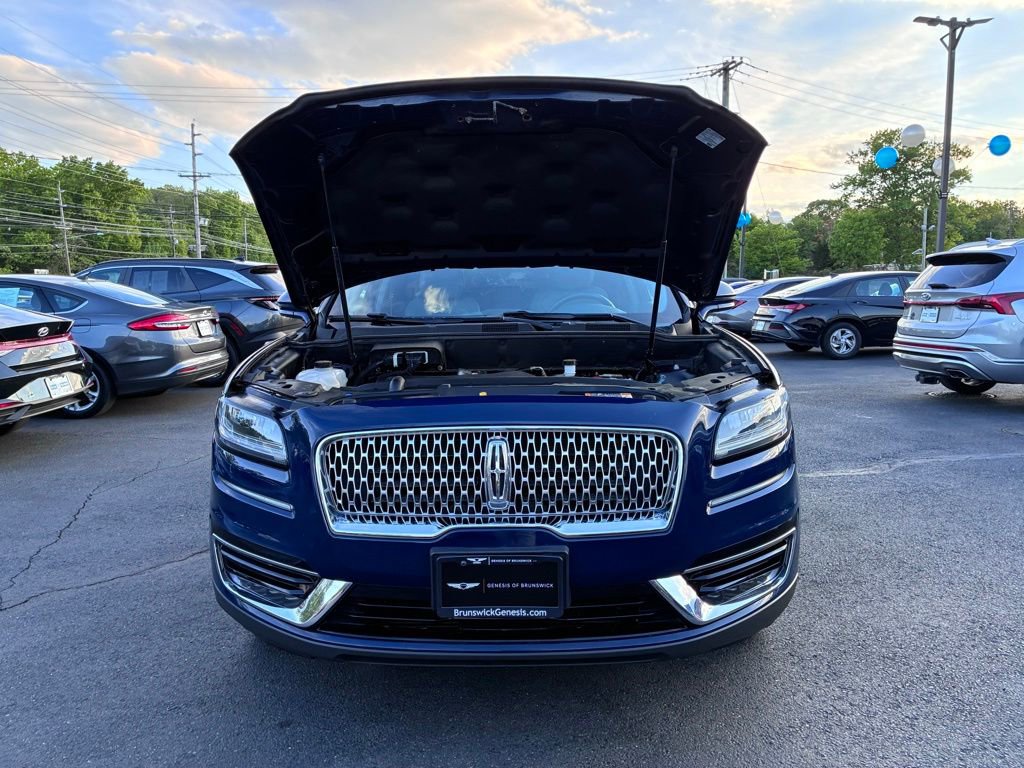 Used 2020 Lincoln Nautilus Reserve w/ Cargo Utility Package AWD/4WD image 10