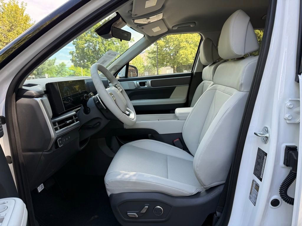 New 2026 Hyundai Santa Fe SEL image 11