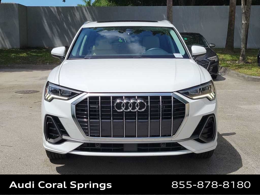 Used 2025 Audi Q3 2.0T Premium AWD/4WD image 14