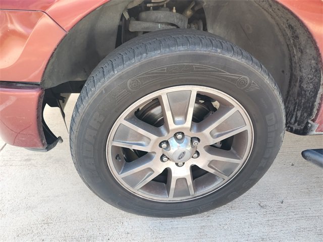 Used 2014 Ford F150 STX w/ Equipment Group 201A Mid RWD image 9