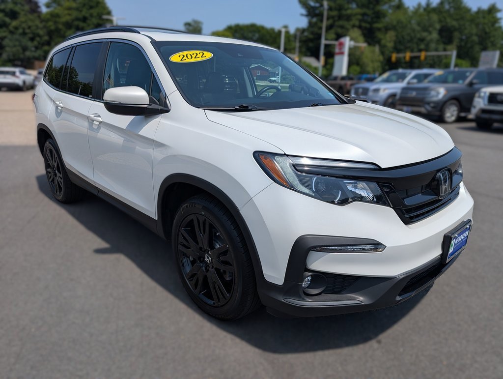 Used 2022 Honda Pilot Special Edition image 8