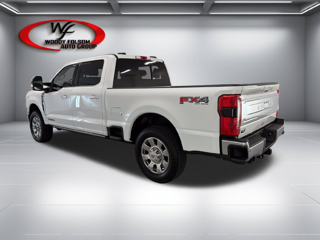 Used 2026 Ford F250 King Ranch w/ Chrome Package AWD/4WD image 9