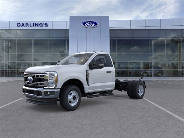 New 2025 Ford F350 XL w/ XL Chrome Package image 1