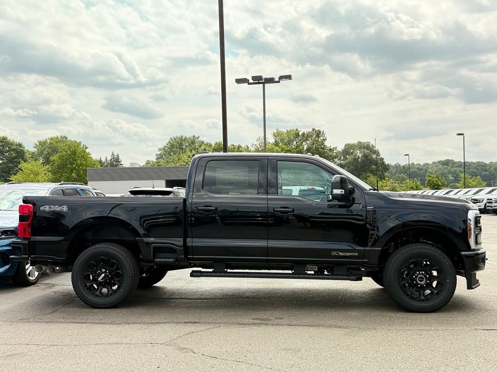 New 2026 Ford F350 Lariat w/ Black Appearance Package AWD/4WD image 34