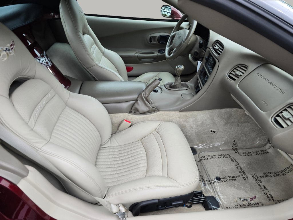 Used 2003 Chevrolet Corvette Convertible w/ Preferred Equipment Group1 image 21