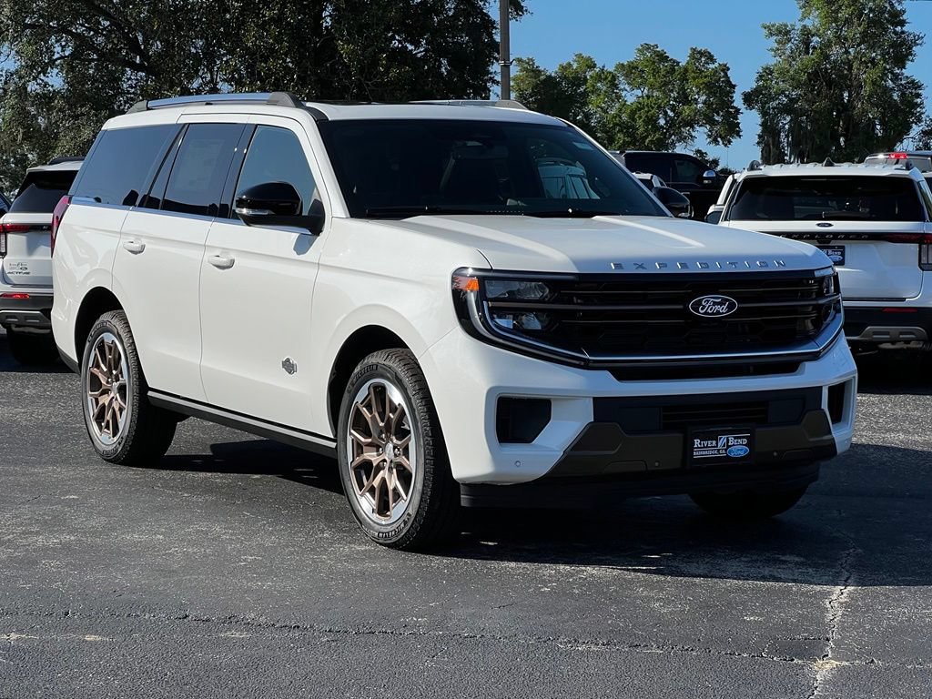 New 2027 Ford Expedition King Ranch RWD image 8