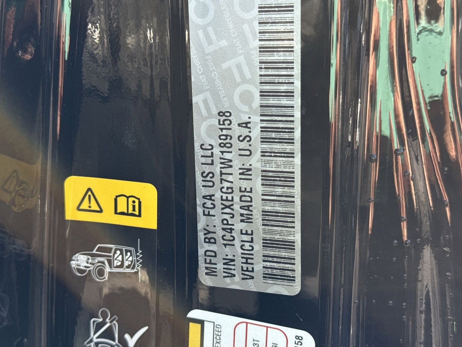 New 2026 Jeep Wrangler Sahara image 29