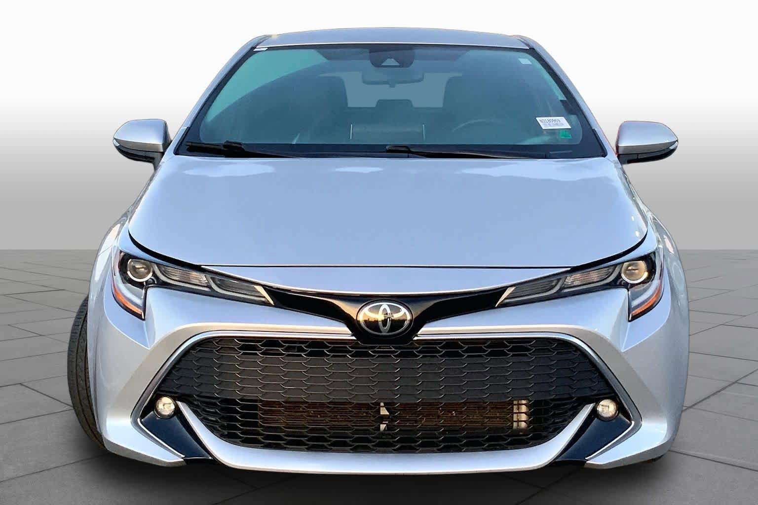 Used 2022 Toyota Corolla XSE FWD image 4