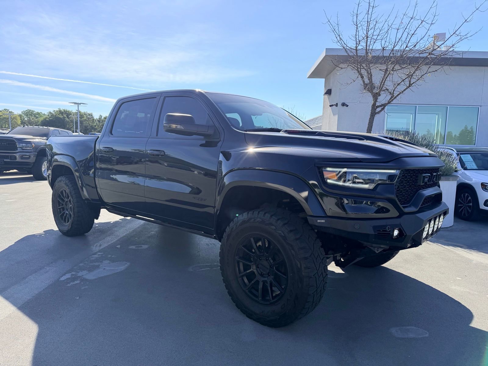 Used 2022 RAM 1500 TRX w/ TRX Level 2 Equipment Group video 1