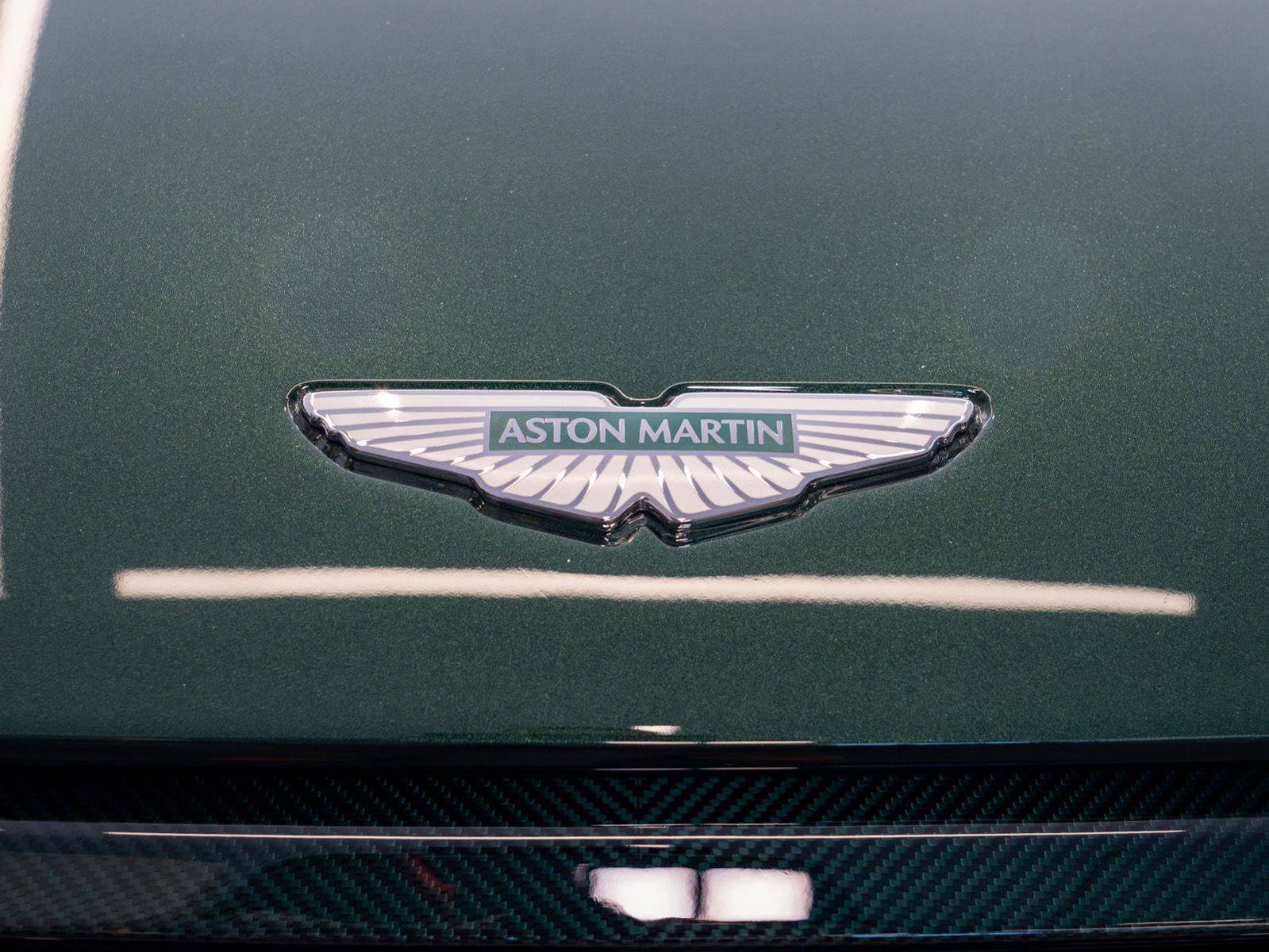Used 2024 Aston Martin Valour RWD image 50