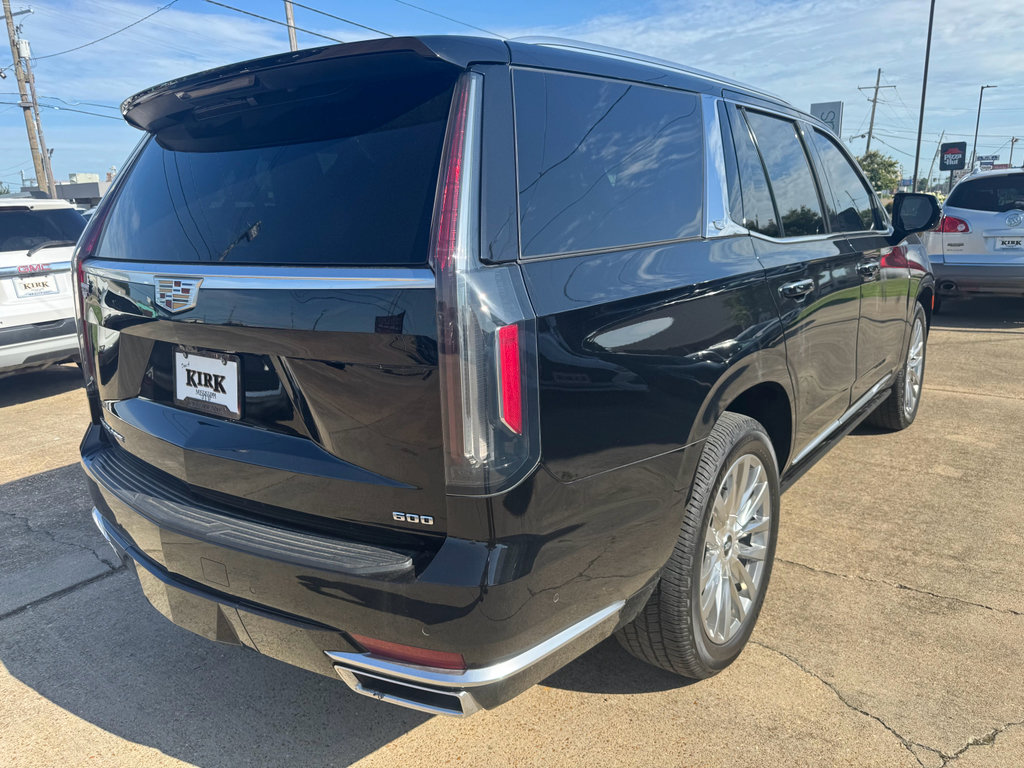 Used 2021 Cadillac Escalade Premium Luxury w/ Driver Assist Tech Package image 5