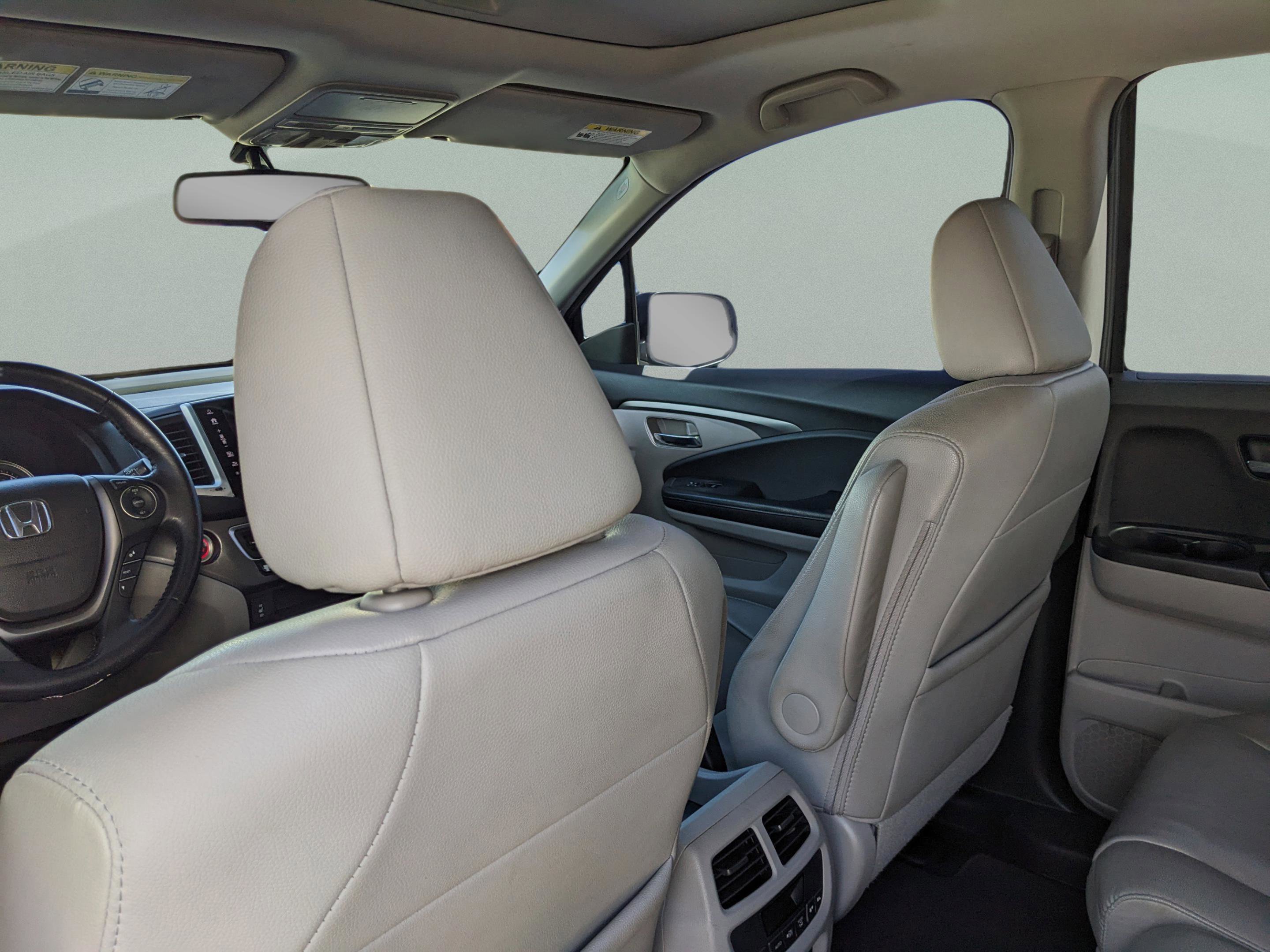 Used 2018 Honda Pilot EX-L image 17
