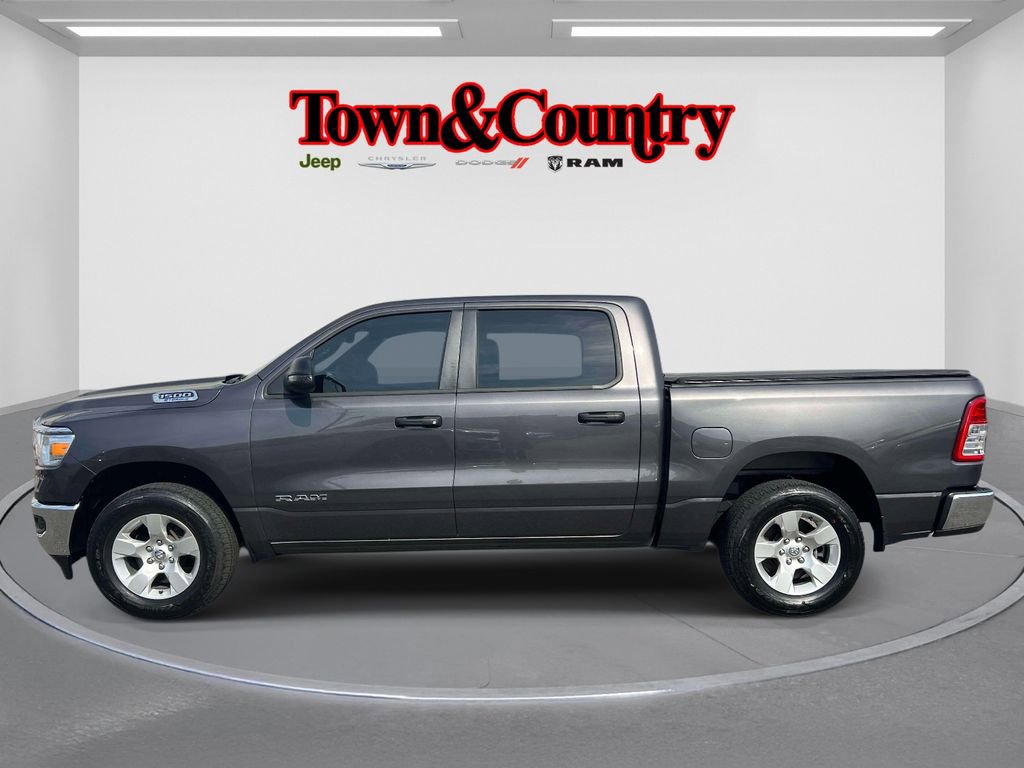 Certified 2023 RAM 1500 Big Horn AWD/4WD image 9