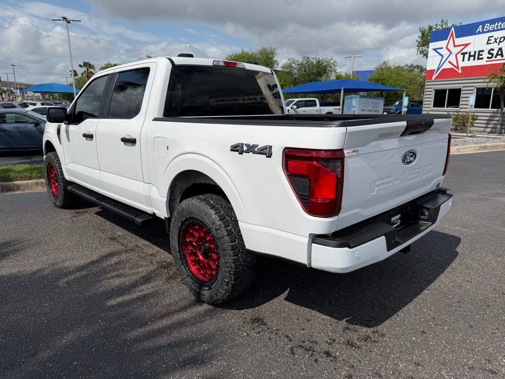Used 2024 Ford F150 STX AWD/4WD image 4