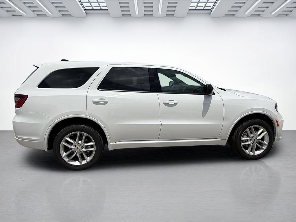 New 2026 Dodge Durango GT AWD/4WD image 2