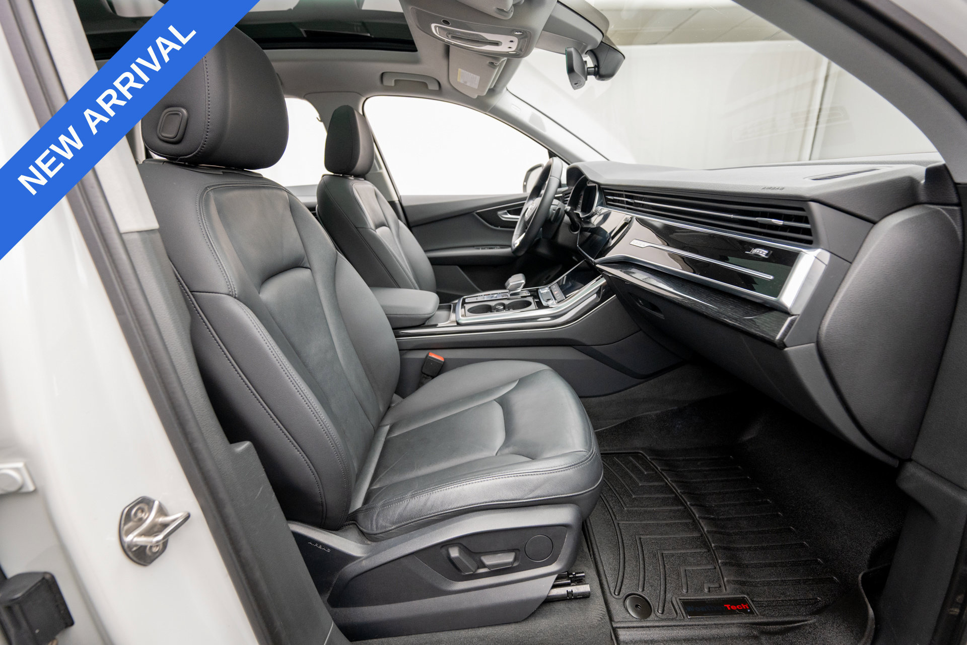 Used 2020 Audi Q7 3.0T Premium Plus AWD/4WD image 14