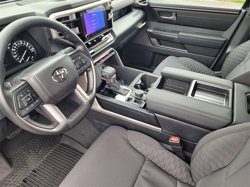 New 2026 Toyota Tundra SR5 image 7