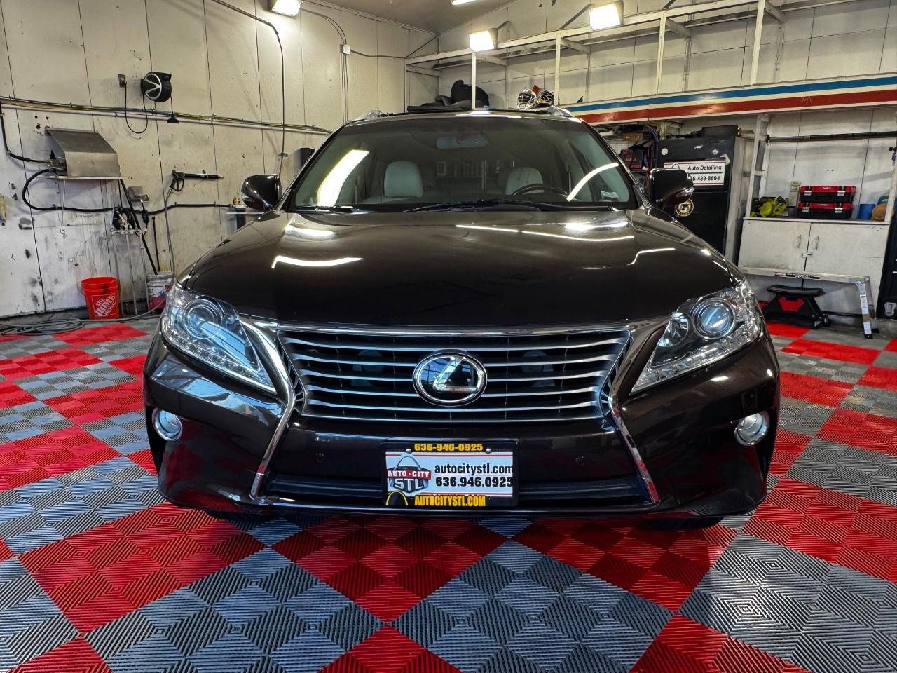 Used 2013 Lexus RX 350 2WD image 2