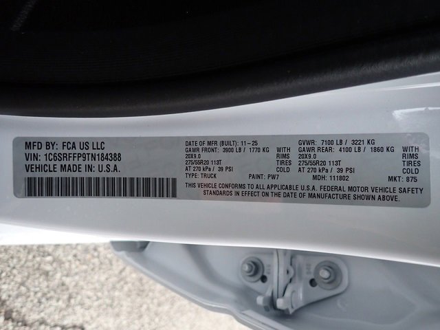 New 2026 RAM 1500 Big Horn image 17