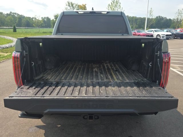 Used 2024 Toyota Tundra Limited AWD/4WD image 10