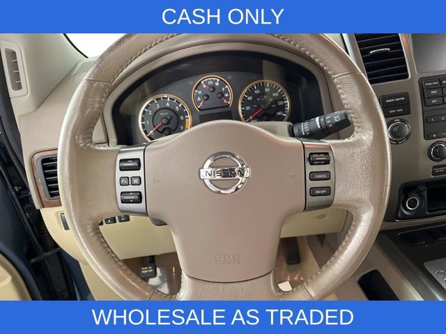Used 2011 Nissan Armada SL w/ DVD FES Pkg image 16