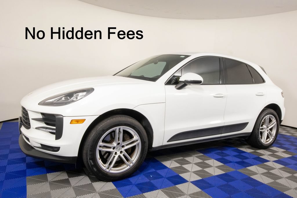 Used 2019 Porsche Macan
