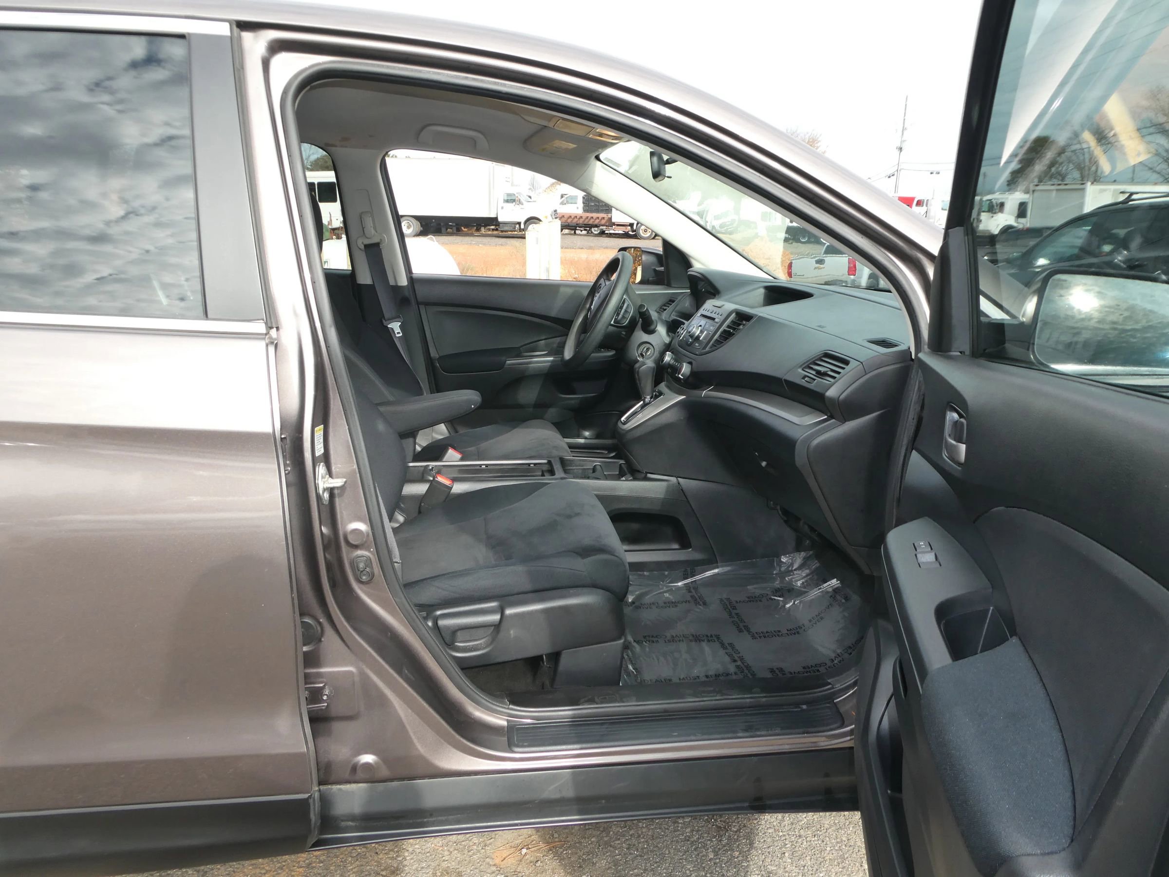 Used 2014 Honda CR-V LX image 23