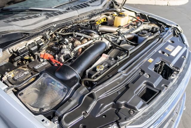 Used 2017 Ford F250 Lariat w/ Chrome Package AWD/4WD image 13