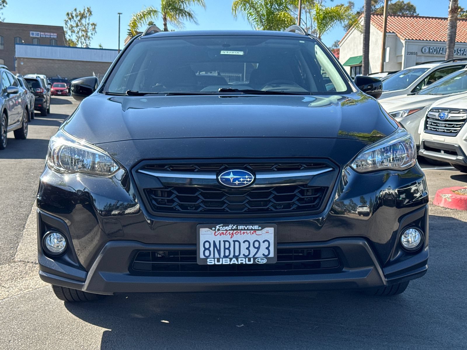 Used 2019 Subaru Crosstrek 2.0i Premium w/ Popular Package #3 AWD/4WD image 3