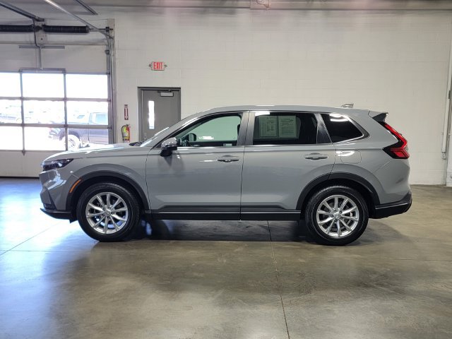 Used 2025 Honda CR-V EX-L image 8