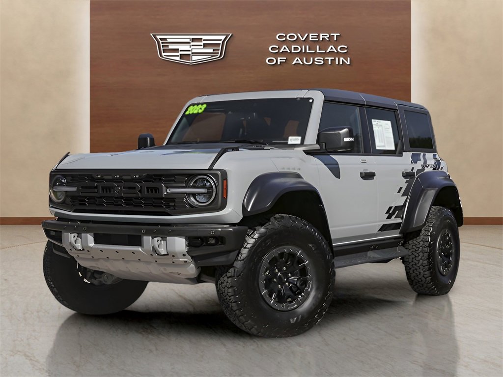 Used 2023 Ford Bronco Raptor image 1