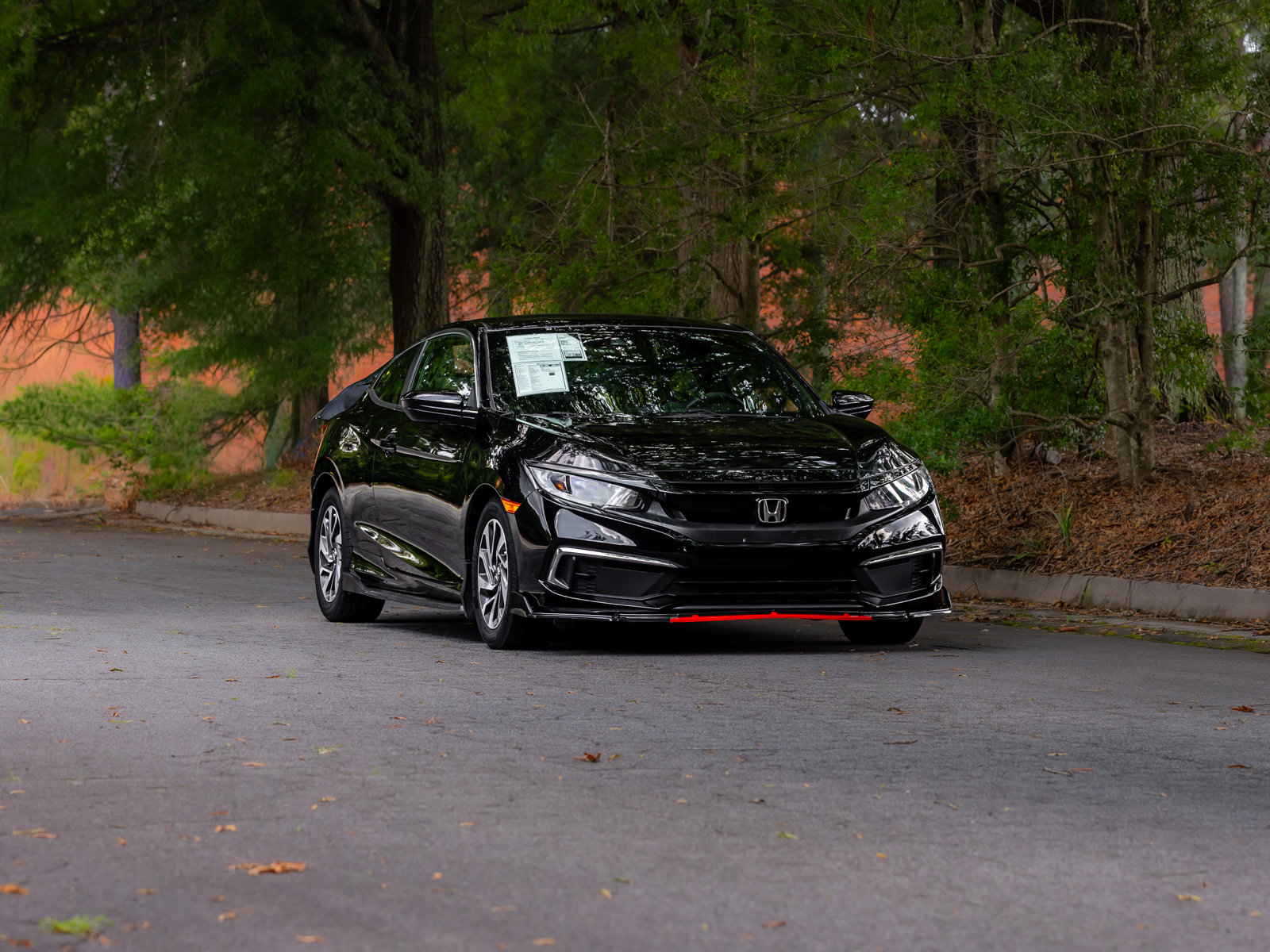 Used 2020 Honda Civic LX image 38