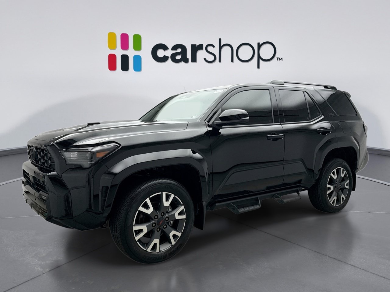 Used 2025 Toyota 4Runner TRD Sport
