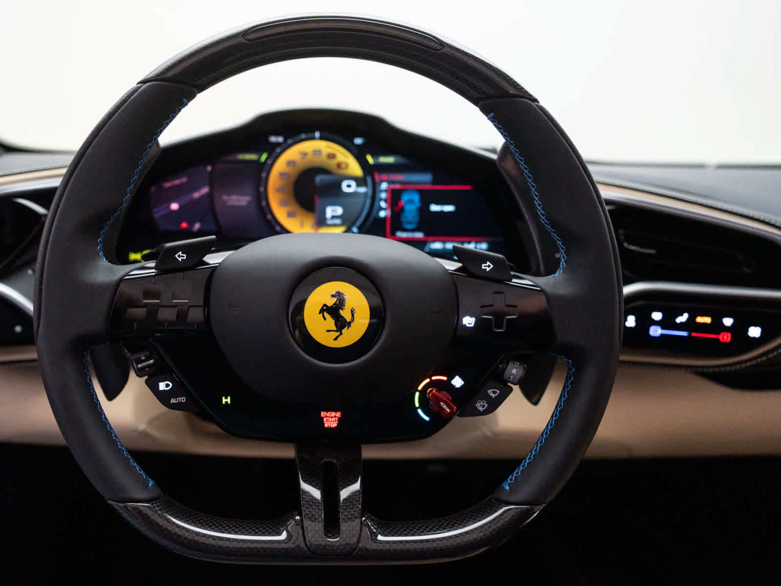 Certified 2025 Ferrari 296 GTS RWD image 19