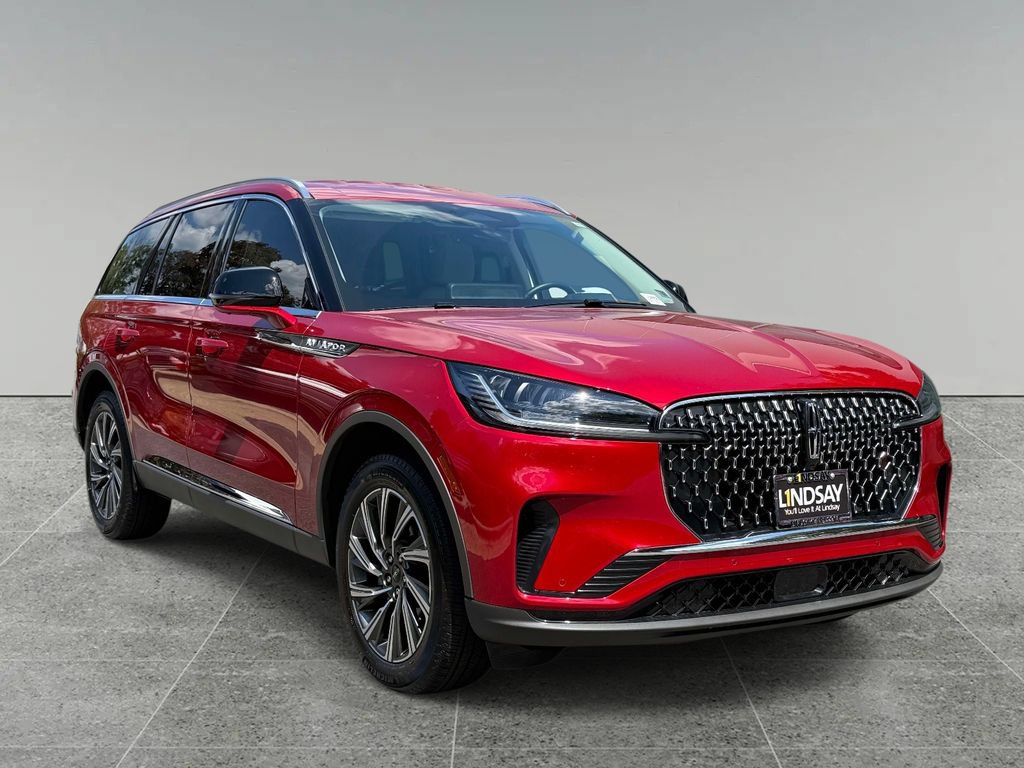 Used 2026 Lincoln Aviator AWD image 9