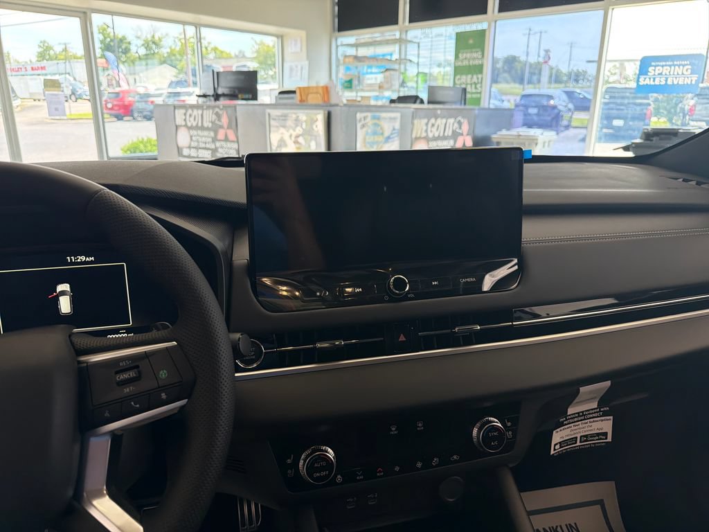 New 2026 Mitsubishi Outlander SEL Black Edition FWD image 22