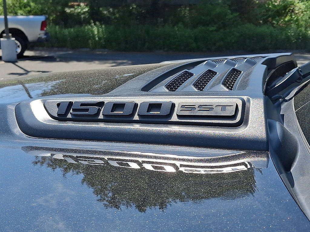Used 2025 RAM 1500 Rebel w/ Advanced Safety Group AWD/4WD image 19