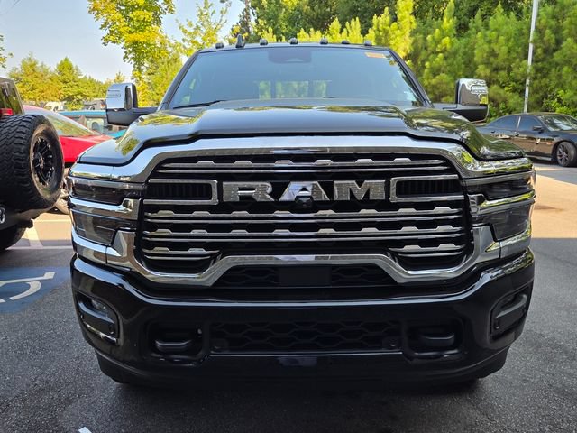 Used 2026 RAM 3500 Limited AWD/4WD image 2
