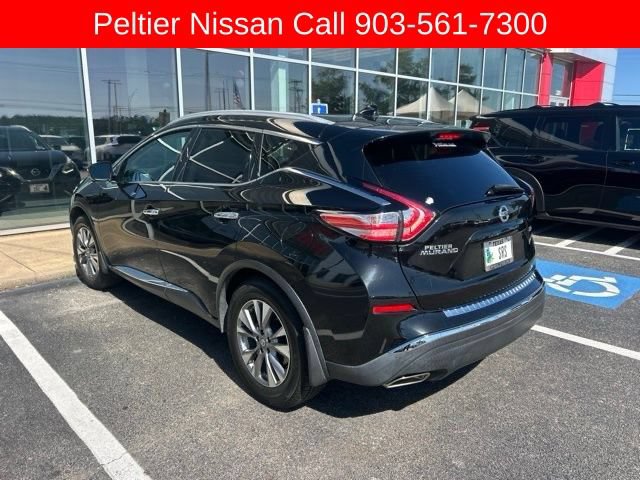 Used 2018 Nissan Murano SL w/ Moonroof Package FWD image 5