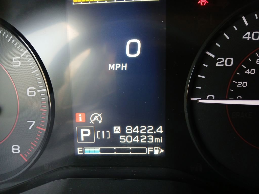 Used 2023 Subaru Crosstrek 2.0i Premium w/ Special Edition image 28