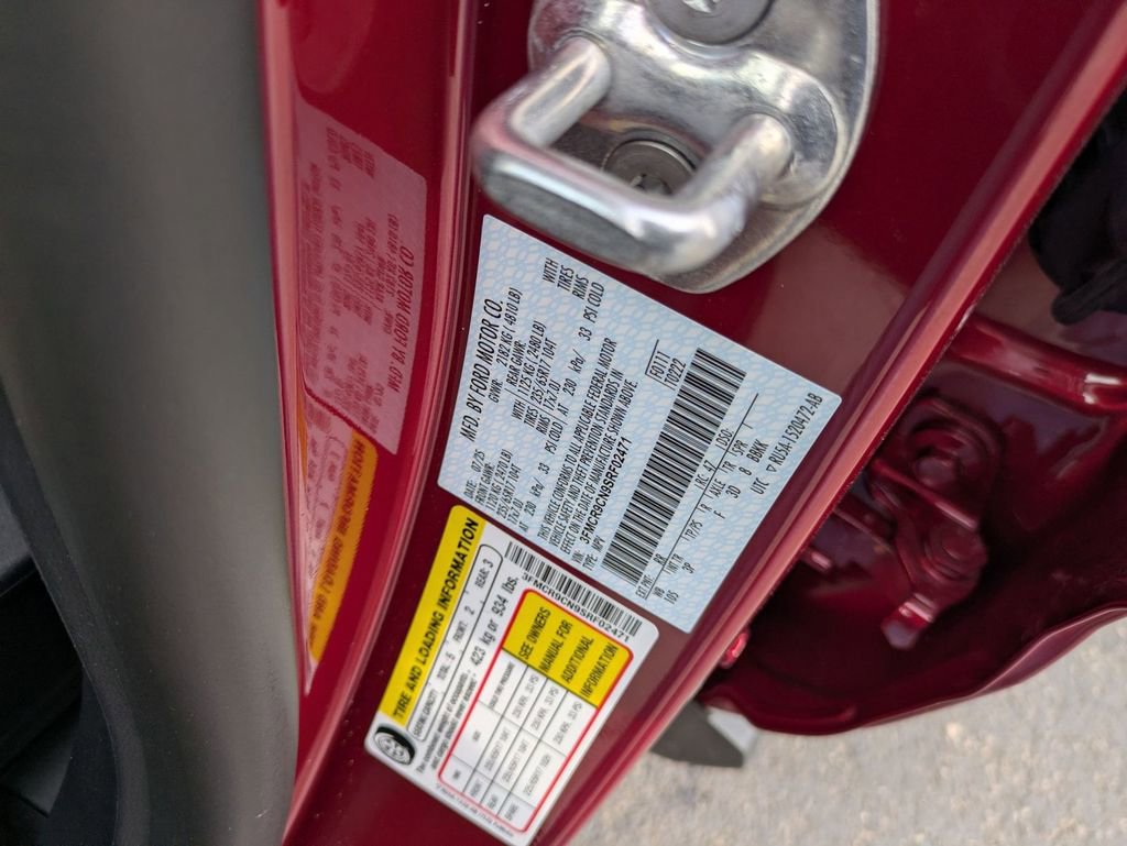 New 2025 Ford Bronco Sport Outer Banks w/ Sasquatch Outer Banks Package image 53