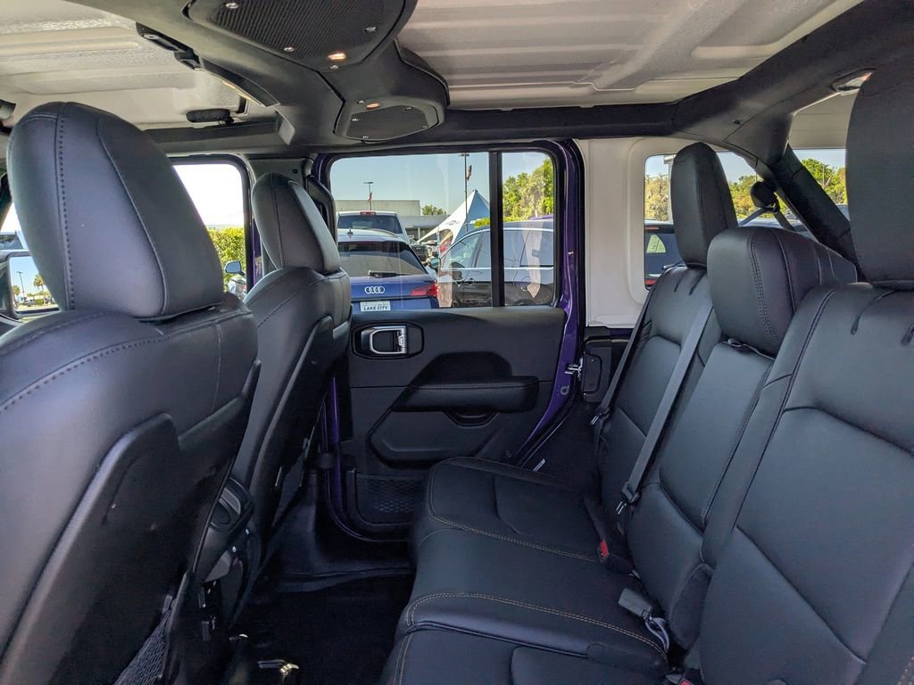 New 2026 Jeep Wrangler Sahara image 14