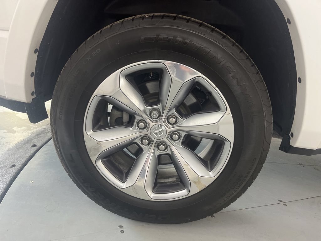 Used 2020 RAM 1500 Limited AWD/4WD image 16